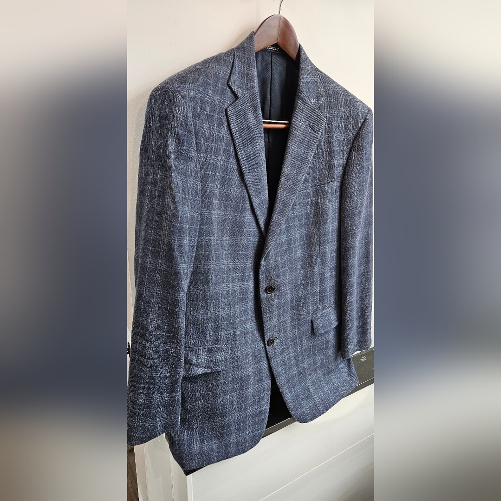 Hart Schaffner Marx Sport Coat 44R